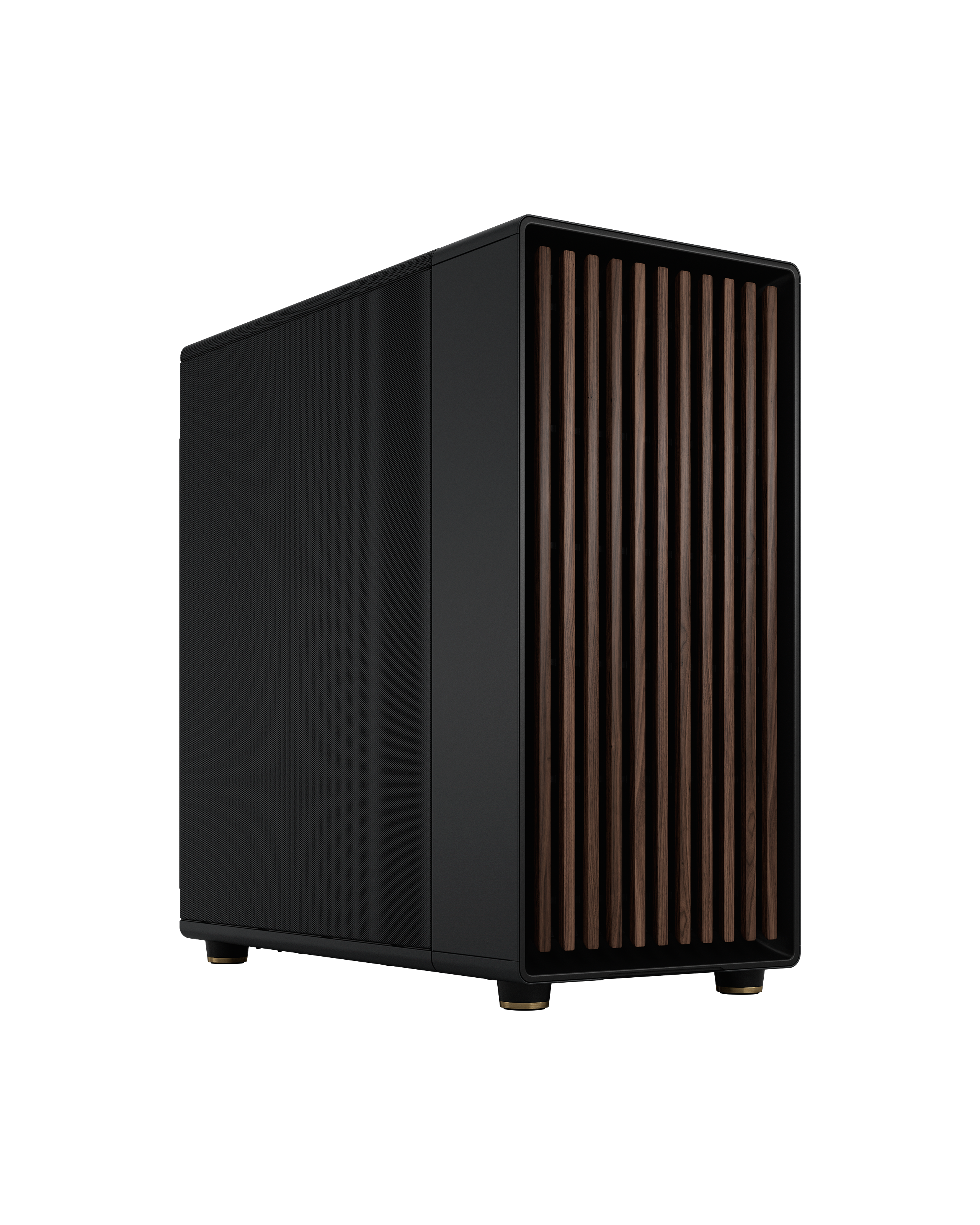 North XL Charcoal Black Mesh | Fractal Design