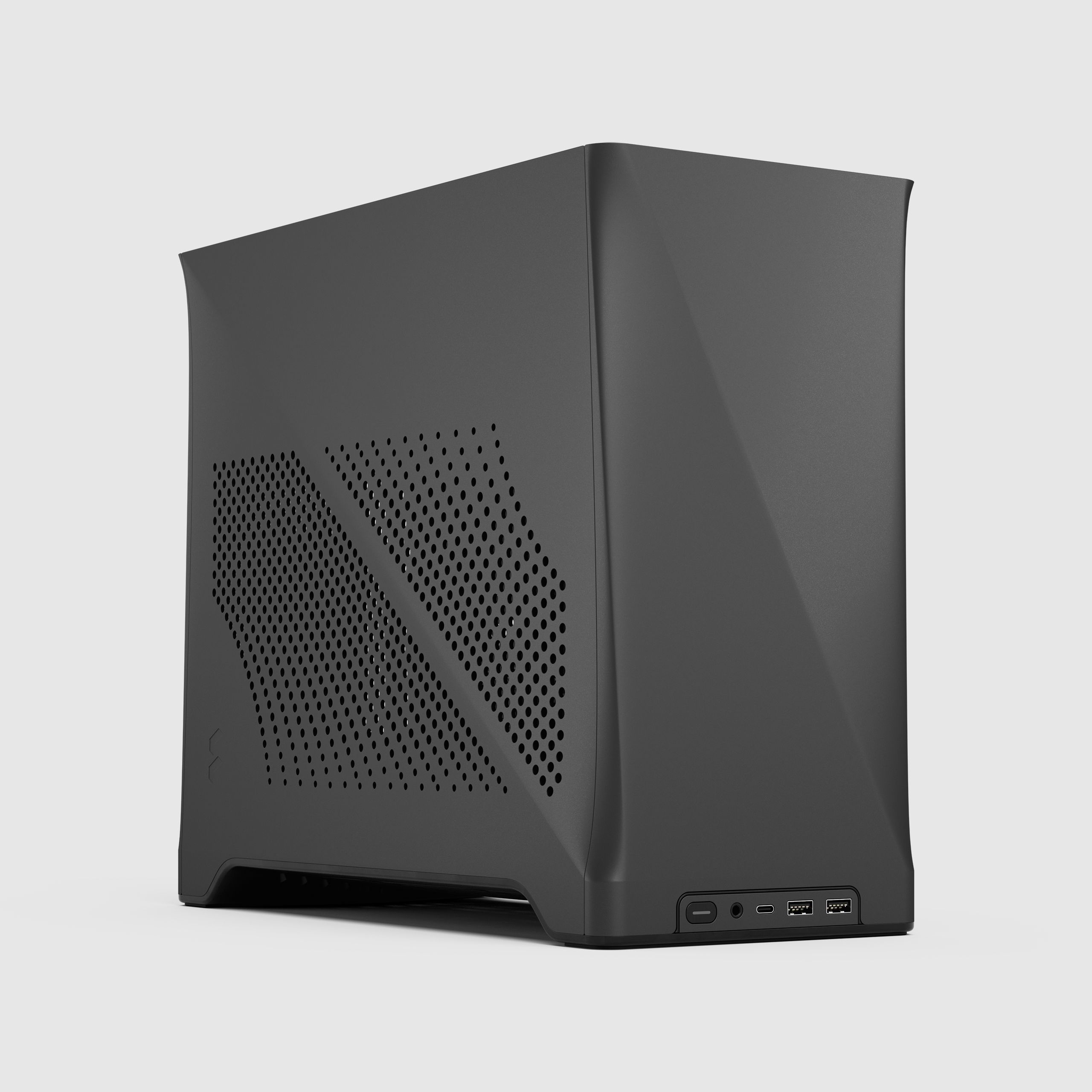 Era 2 Charcoal Gray | Fractal Design
